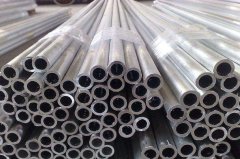 6082 6005 Perfil tubo de aluminio para andamio